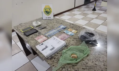 Homem alega vender drogas em Apucarana após problemas financeiros 