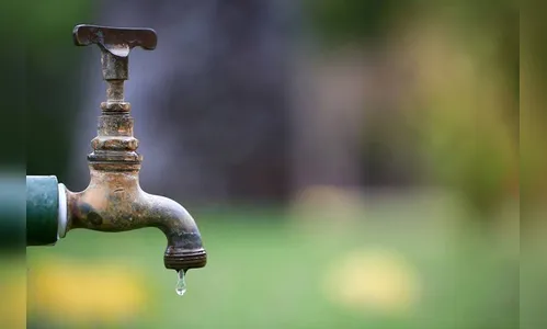 Redução da vazão dos poços pode causar desabastecimento em Jardim Alegre