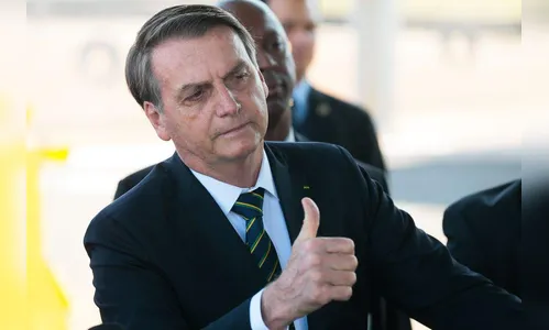 Bolsonaro diz que retaliação seria 'suicídio'