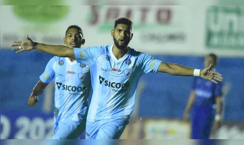 Londrina goleia São José-RS na estreia da Copinha