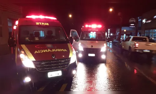 Idoso que morreu atropelado em Apucarana é identificado