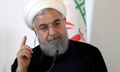 Presidente do Irã diz que EUA 