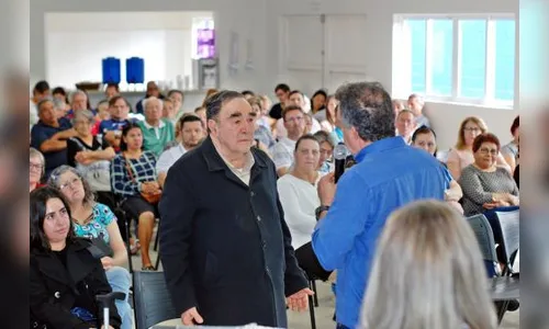 Faxinal perde empresário Armando Santos Almeida