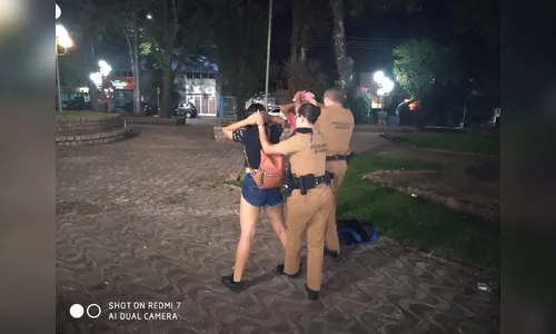 PM de Apucarana realiza Operação Saturação