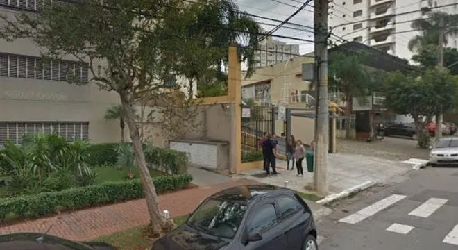 (ReprodMorador de rua é queimado enquanto dormia na Mooca (SP) (Reprodução/Google Street View)