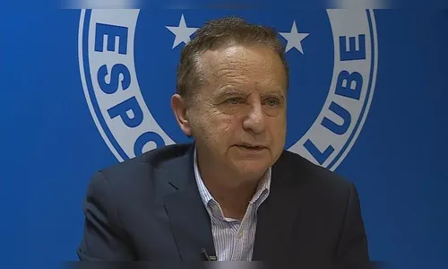 CEO do Cruzeiro, Medioli anuncia saída após duas semanas no cargo