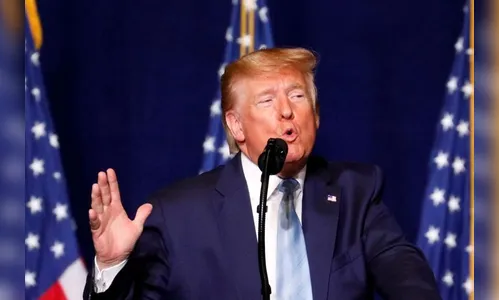 Impeachment de Trump começa a ser julgado no Senado