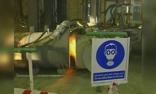 Irã diz que nível de enriquecimento de urânio no país não terá mais limites