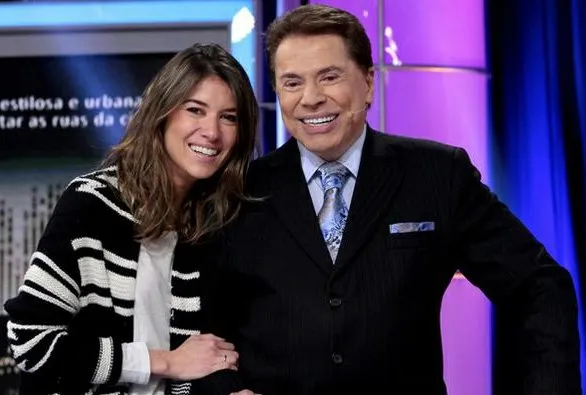 Filha de Silvio Santos vai assumir a presidência do SBT