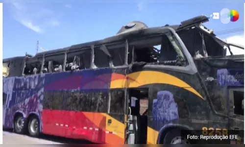 Acidente com ônibus mata 16 pessoas no Peru