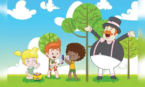 'Mundo Bita': clipes ensinam crianças a lidarem com suas próprias emoções