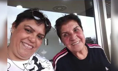 Mãe e filha mortas após acidente na BR-376 são sepultadas em Cambé