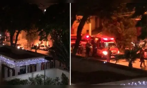 Morador de rua é atacado enquanto dormia e sofre queimaduras