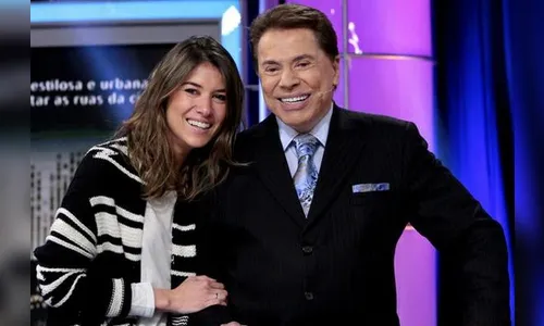 Filha de Silvio Santos vai assumir a presidência do SBT