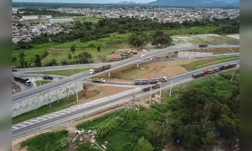 Obras e melhorias em rodovias paranaenses somam R$ 600 milhões