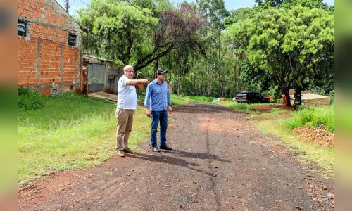 Ruas junto ao “Mercadante” vão receber pavimentação