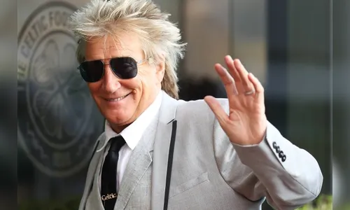 Rod Stewart é preso nos EUA após agredir segurança