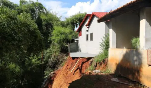 Chuva pode ter sido causa de rompimento de barragem em cidade de Goiás