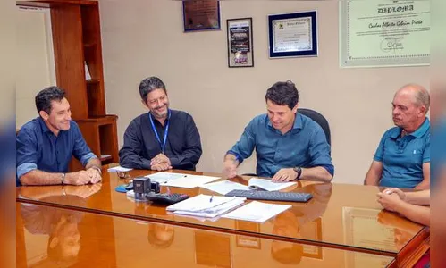 Vila Nova vai receber unidade do programa Meu Campinho