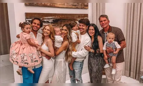 Saulo Poncio é criticado pelo pai após rumores de traição: 'Mau comportamento'