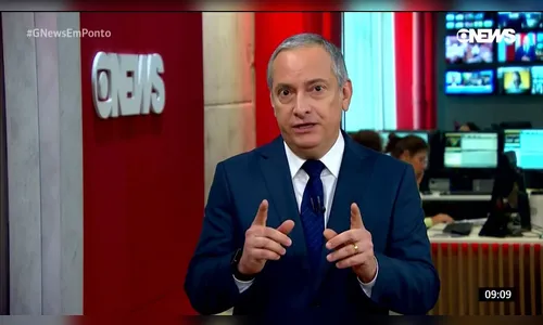 José Roberto Burnier agradece fãs ao voltar a apresentar programa