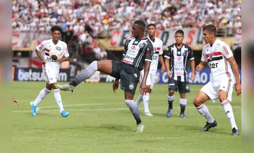 Operário quer vitória para encaminhar a classificação