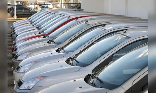 Anfavea estima aumento de 9,4% na venda de veículos novos este ano