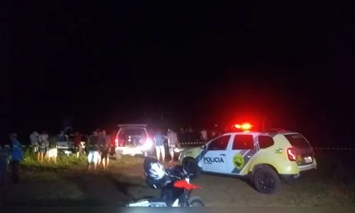 Bombeiros vão retomar buscas por três pessoas desaparecidas em represa  no município de Maria Helena