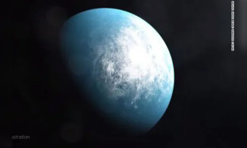 Nasa anuncia descoberta de planeta do tamanho da Terra