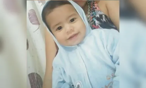 Mãe e padrasto matam bebê de um ano a socos e dentadas