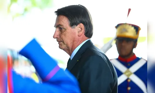 Bolsonaro diz que quer manter relações comerciais com Irã