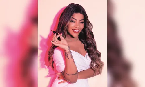 Ludmilla se emociona ao ter vídeo compartilhado por Justin Bieber