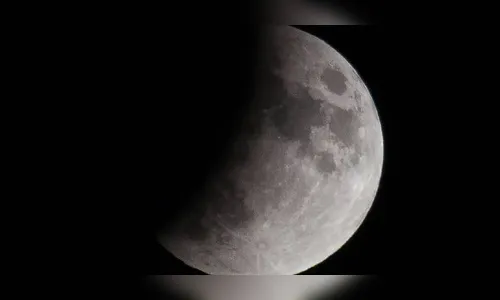 Eclipse penumbral da lua acontece nesta sexta-feira