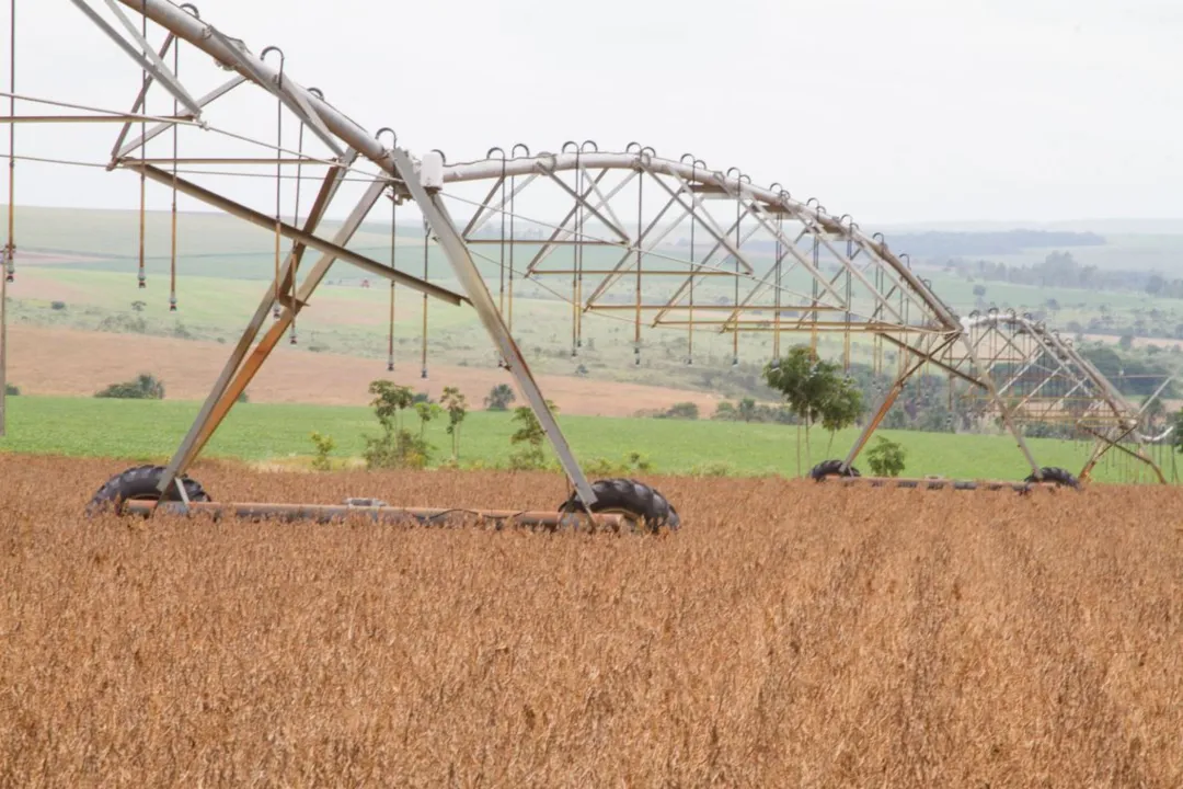 Brasil assina acordo de cooperação agrícola com a Alemanha. (Foto:  Tony Oliveira/CNA/Agência Brasil)