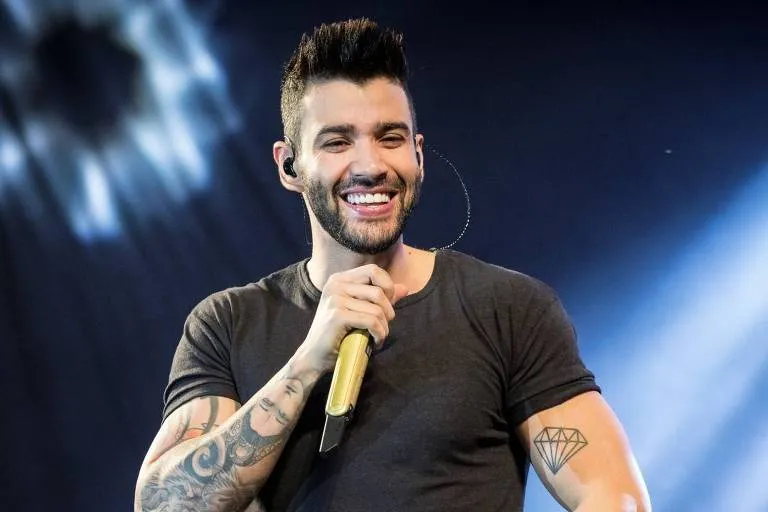 Gusttavo Lima foi o artista mais escutado nas rádios do país em 2019 com ‘Cem Mil’