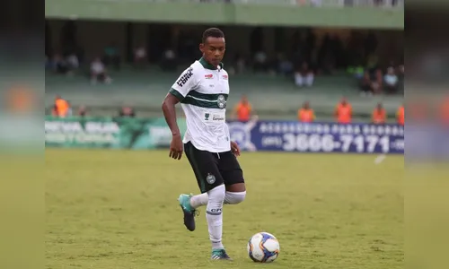 Jovem atacante do Coritiba é emprestado para o Londrina