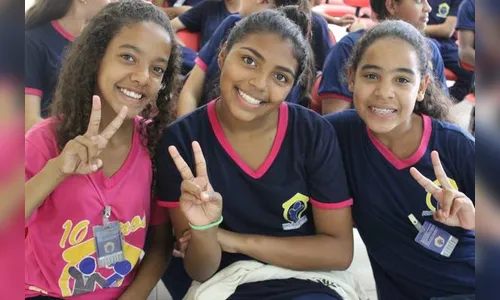 Estão abertas as matrículas para o Projeto Crescer