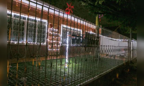 
							Prefeitura divulga resultado do concurso de decoração natalina
						
						