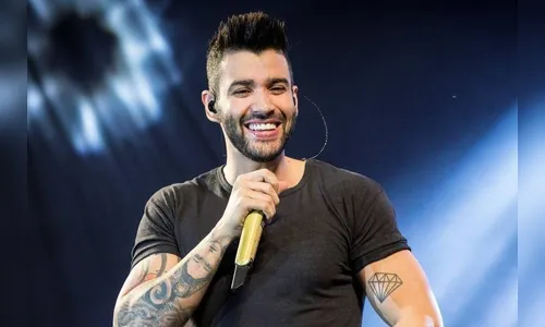 Gusttavo Lima foi o artista mais escutado nas rádios do país em 2019 com ‘Cem Mil’