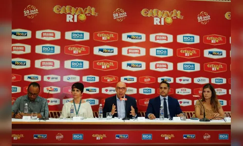 Rio estima receber 1,9 milhão de turistas no carnaval