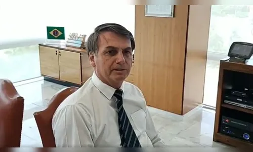Bolsonaro reafirma que Brasil repudia o terrorismo