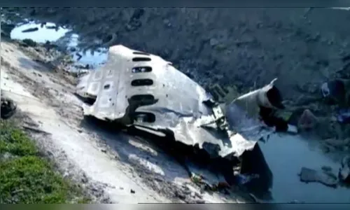 Iranianos e canadenses eram maioria em avião que caiu em Teerã