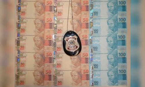 PF prende jovem recebendo notas falsas pelos Correios em Maringá