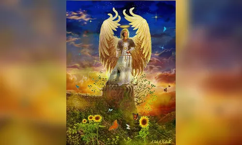 Saibam quem é o Arcanjo Uriel 