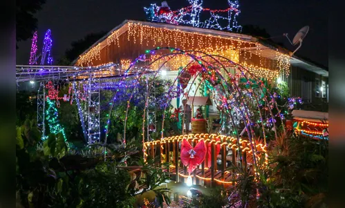 Prefeitura divulga resultado do concurso de decoração natalina