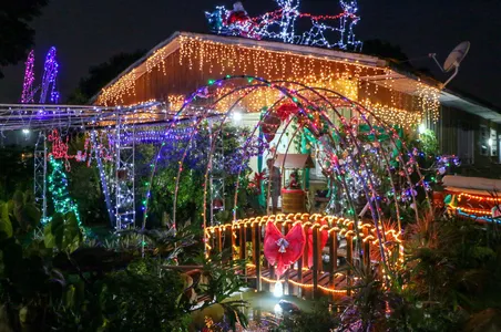 Prefeitura divulga resultado do concurso de decoração natalina