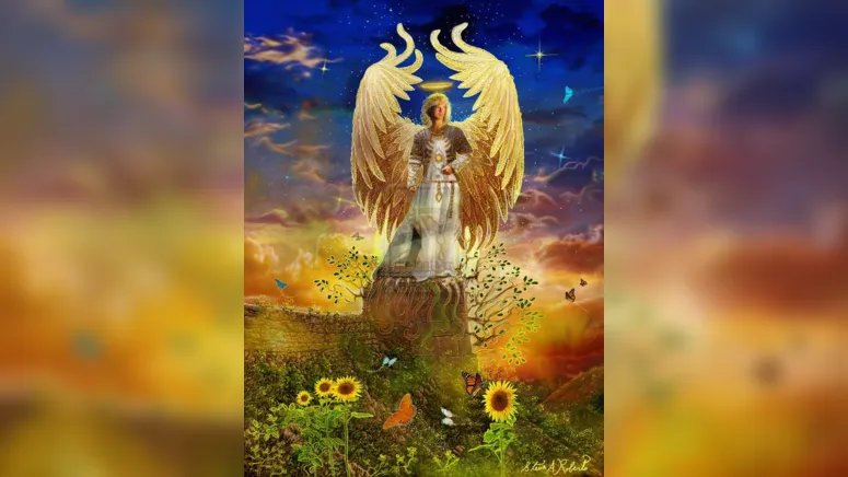 Imagem ilustrativa da notícia Saibam quem é o Arcanjo Uriel 