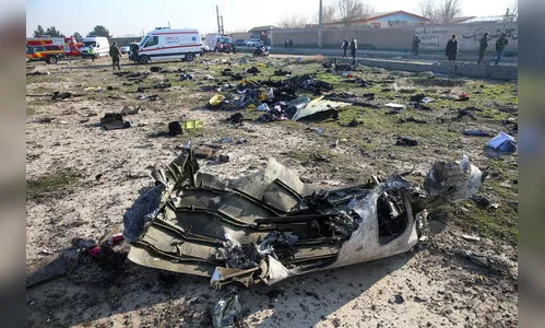 Irã diz que é impossível que avião tenha sido atingido por mísseis