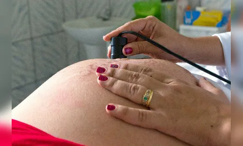 Número de grávidas com HIV aumenta quase 40% em dez anos