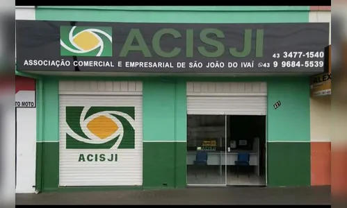 Associação comercial de São João do Ivaí divulga ganhadores da campanha de Natal 